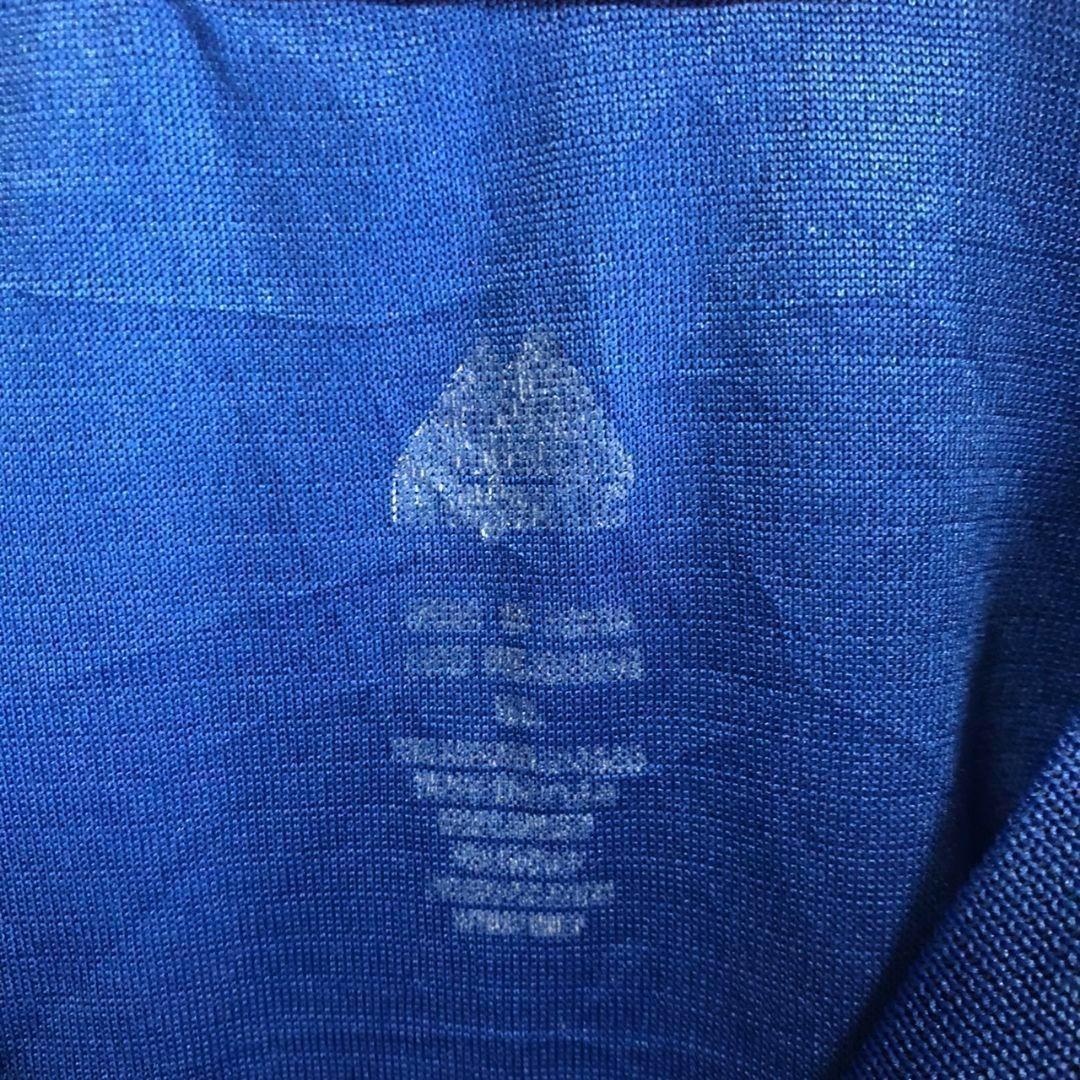 Majestic☆マジェスティック　刺繍ロゴ　カブス　CUBS ユニフォーム