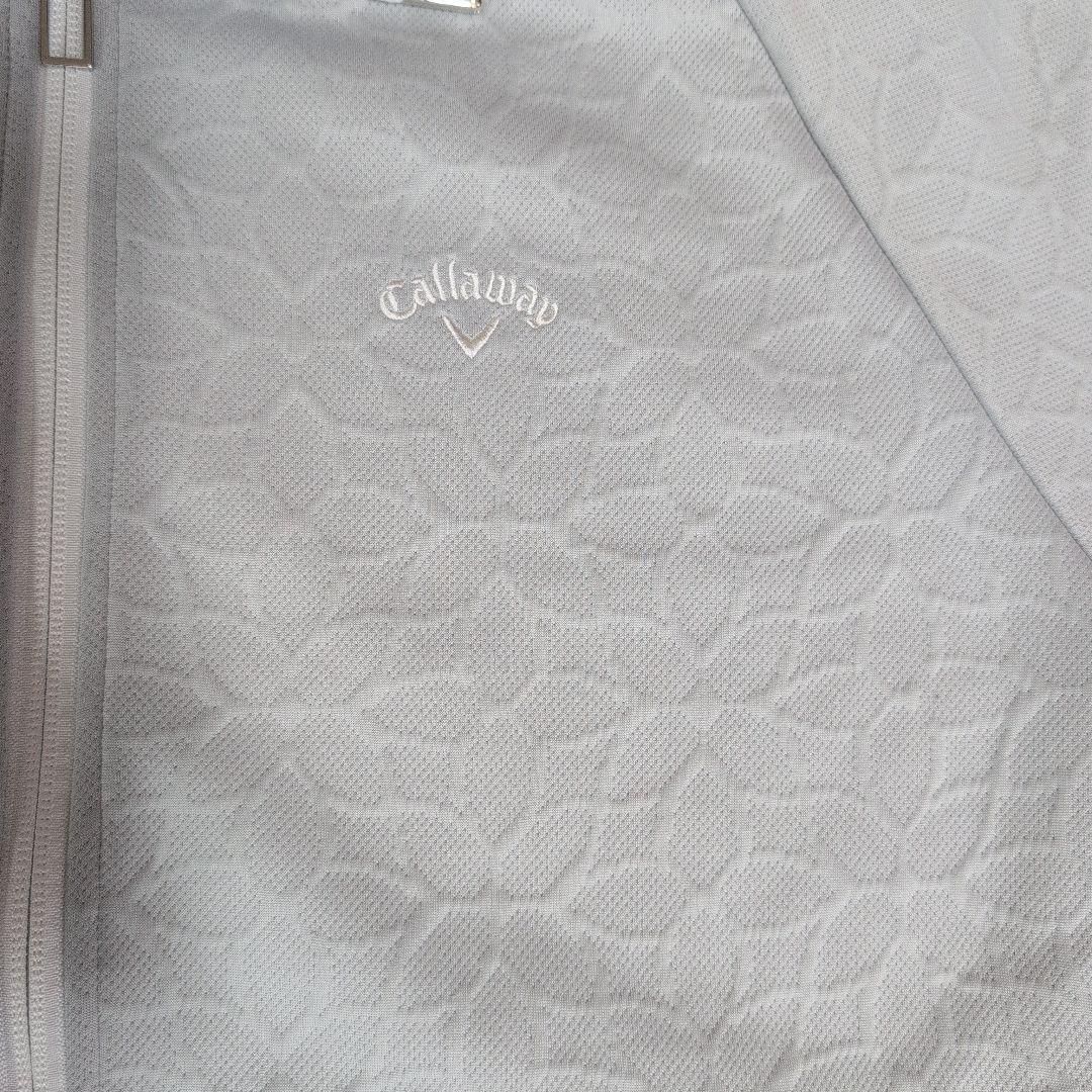 Callaway フード付きジャケットとスカートセット Lサイズ