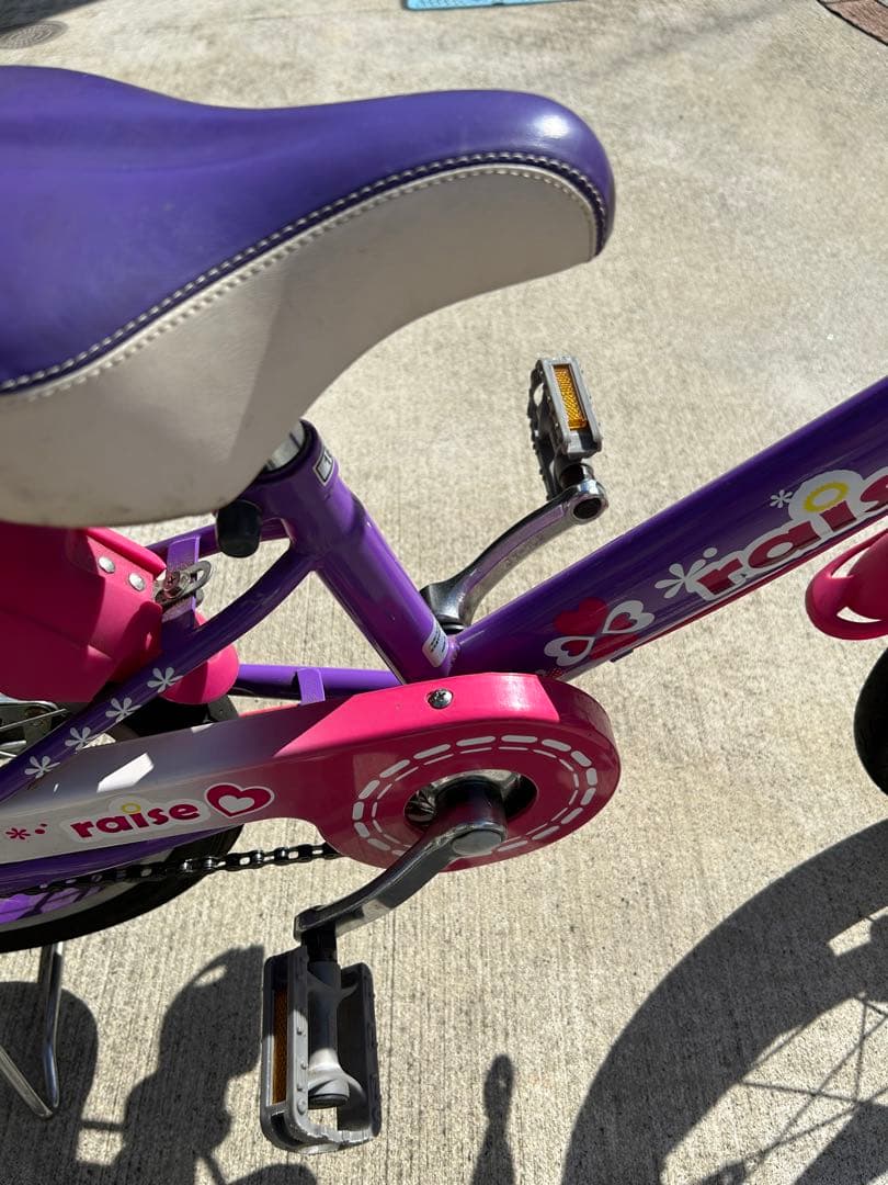 16inch子供用自転車