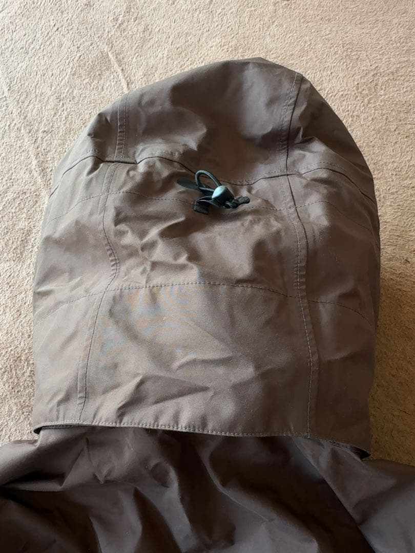 スノーボード GREEN CLOTHING HEAVY JACKET Lsize