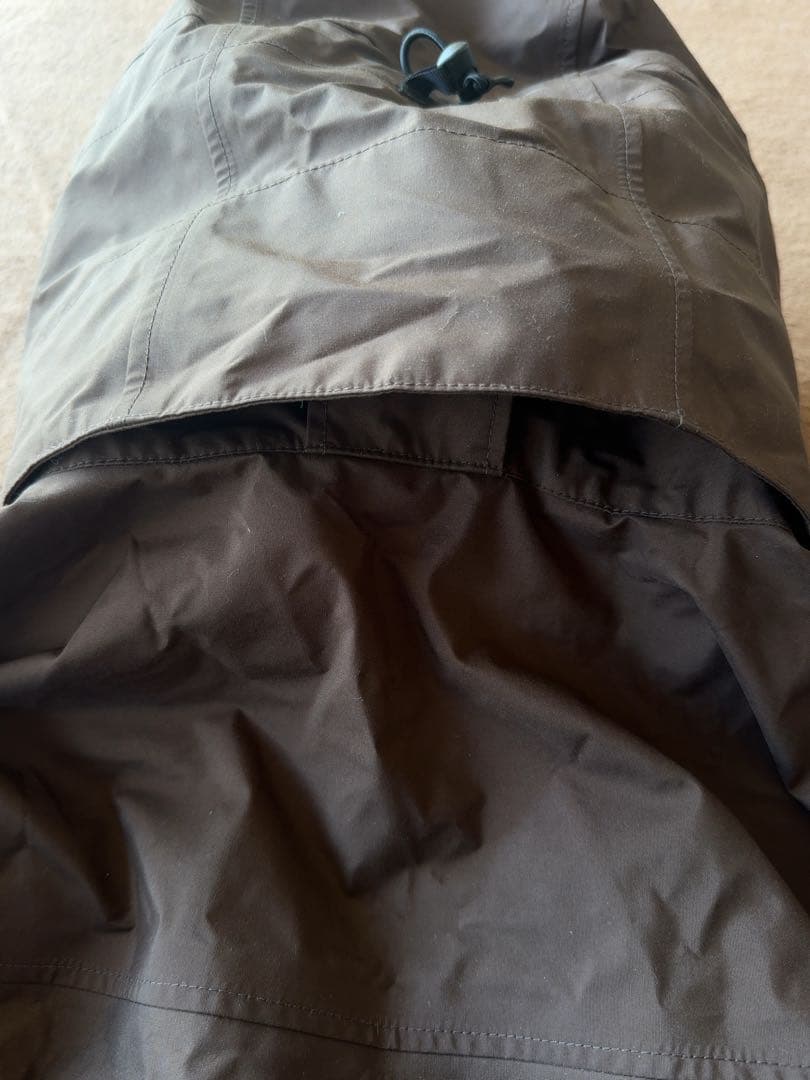 スノーボード GREEN CLOTHING HEAVY JACKET Lsize