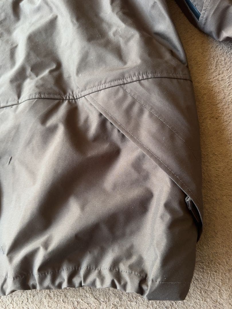 スノーボード GREEN CLOTHING HEAVY JACKET Lsize