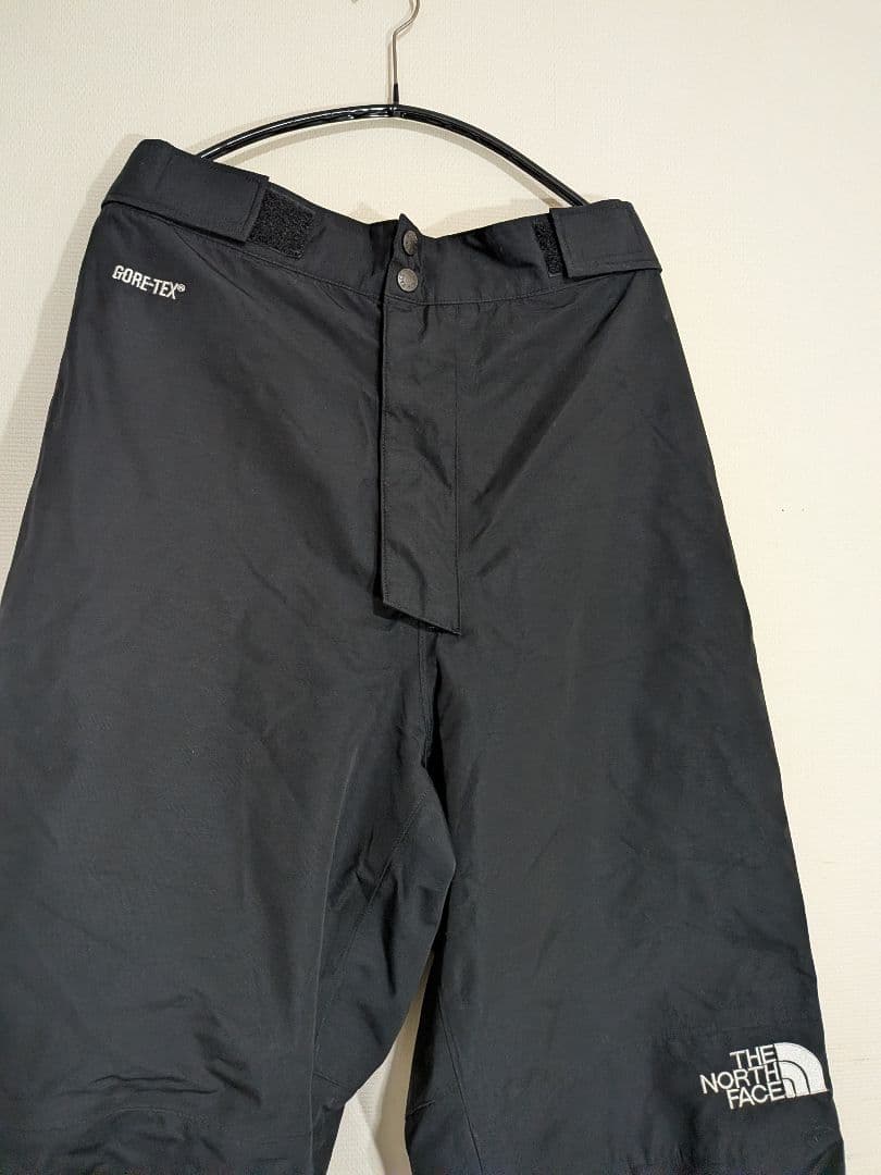 THE NORTH FACE GORE-TEX マウンテンパンツ ブラック
