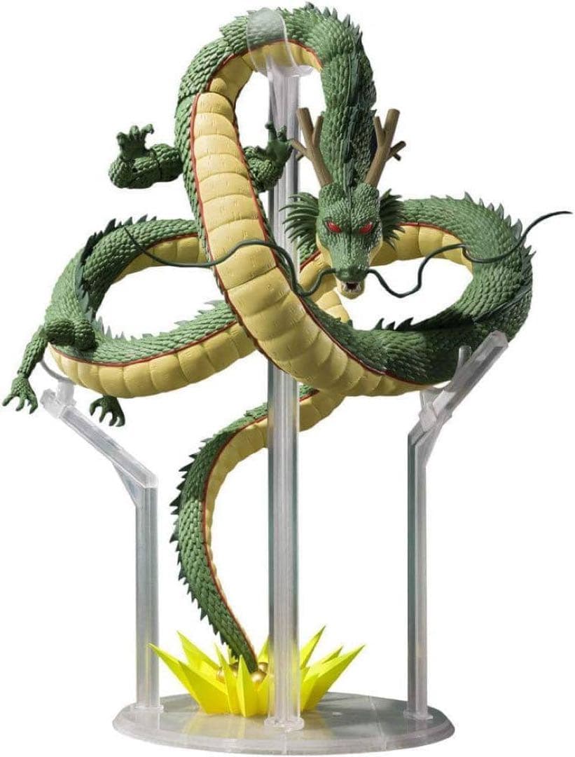 BANDAI バンダイ S.H.フィギュアーツ ドラゴンボール 神龍 フィギュア