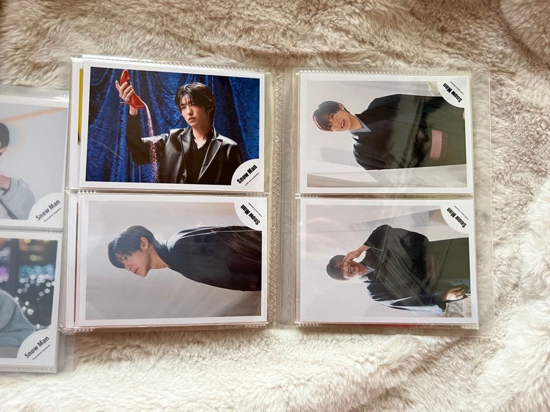 Man 目黒蓮 公式写真