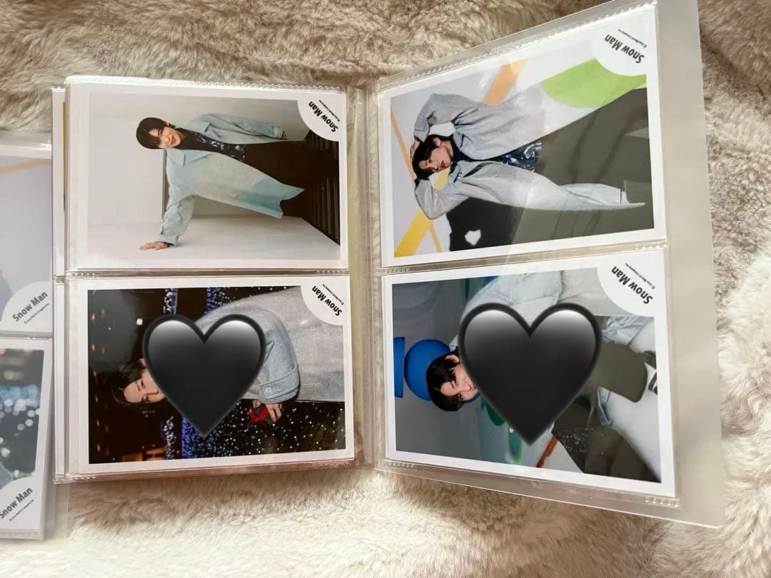  Man 目黒蓮 公式写真