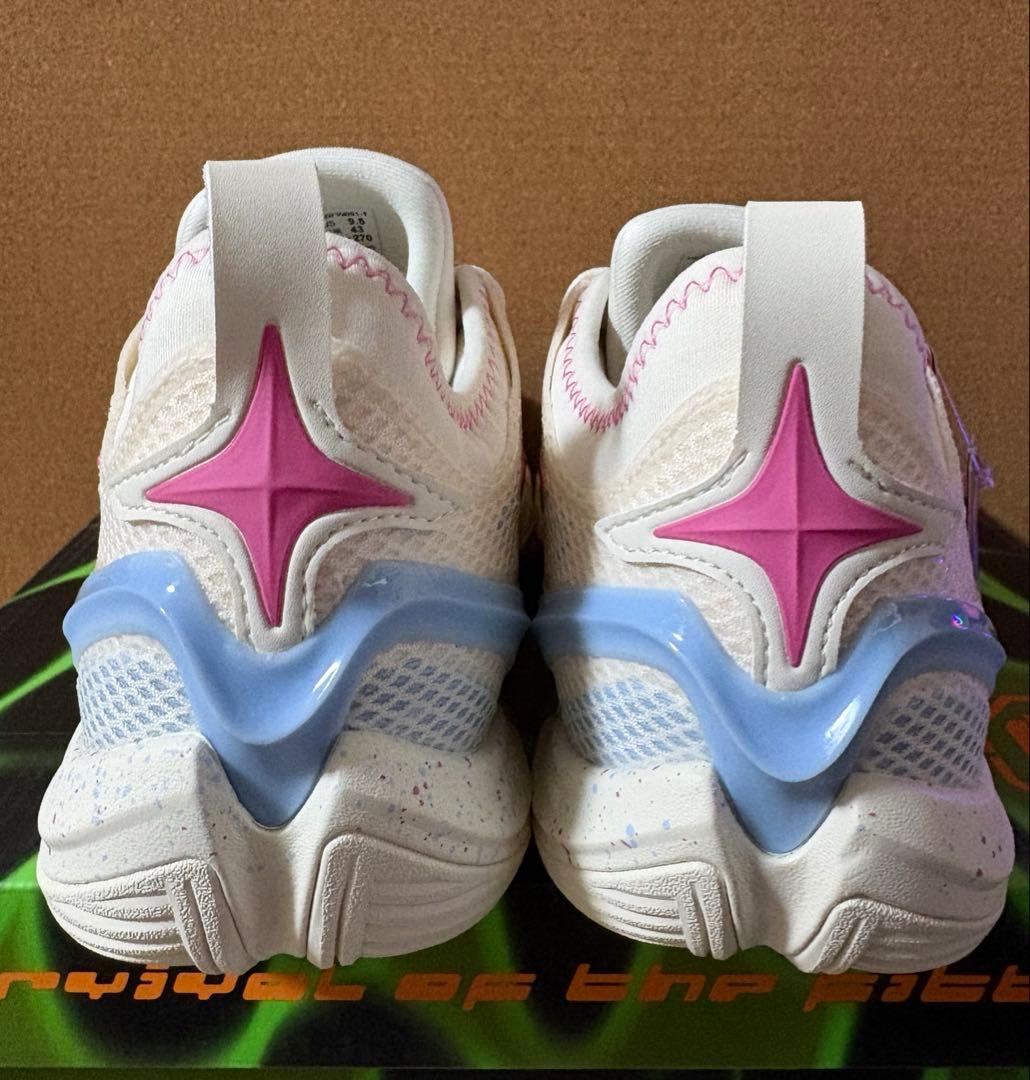 LI-NING（リーニン）反伍 游撃2（屋外コート対応）