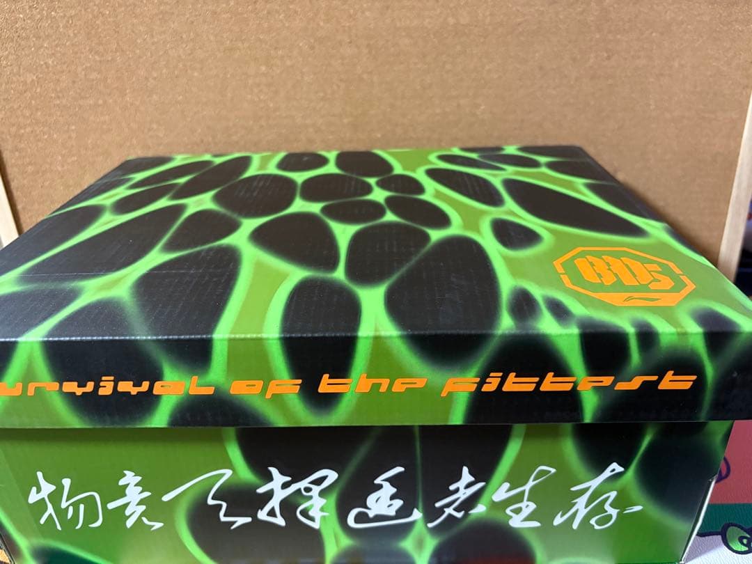 LI-NING（リーニン）反伍 游撃2（屋外コート対応）