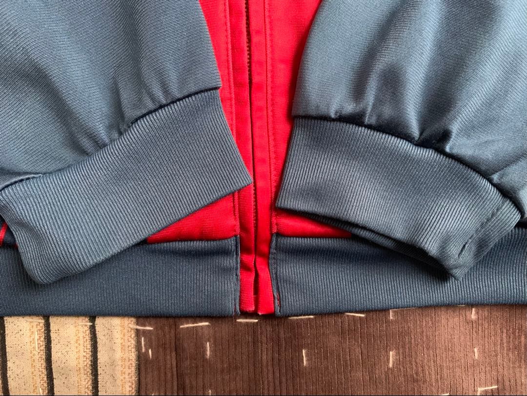 2005年製 adidas スペイン代表 vtg ジャージ トラックジャケット
