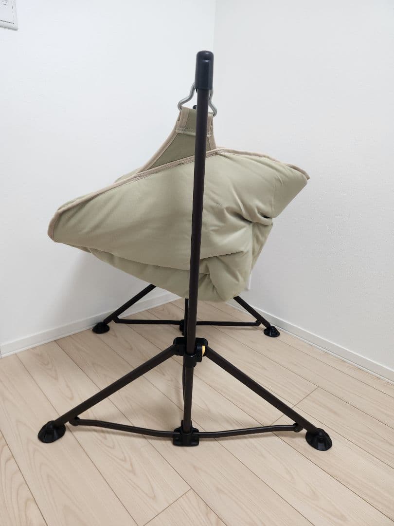 【美品】武田コーポレーション un+usual ハンモックチェア
