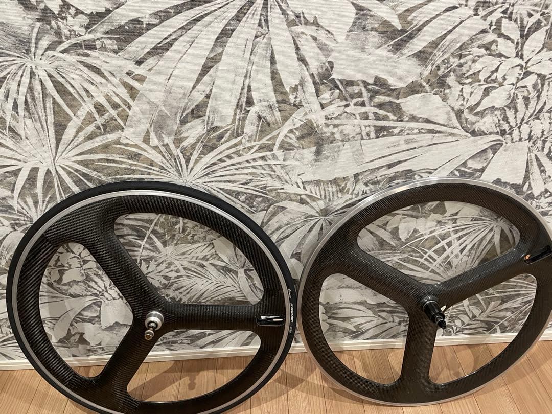 2 カーボン自転車ブレース