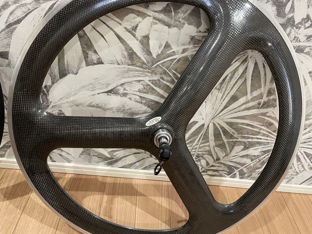 2 カーボン自転車ブレース