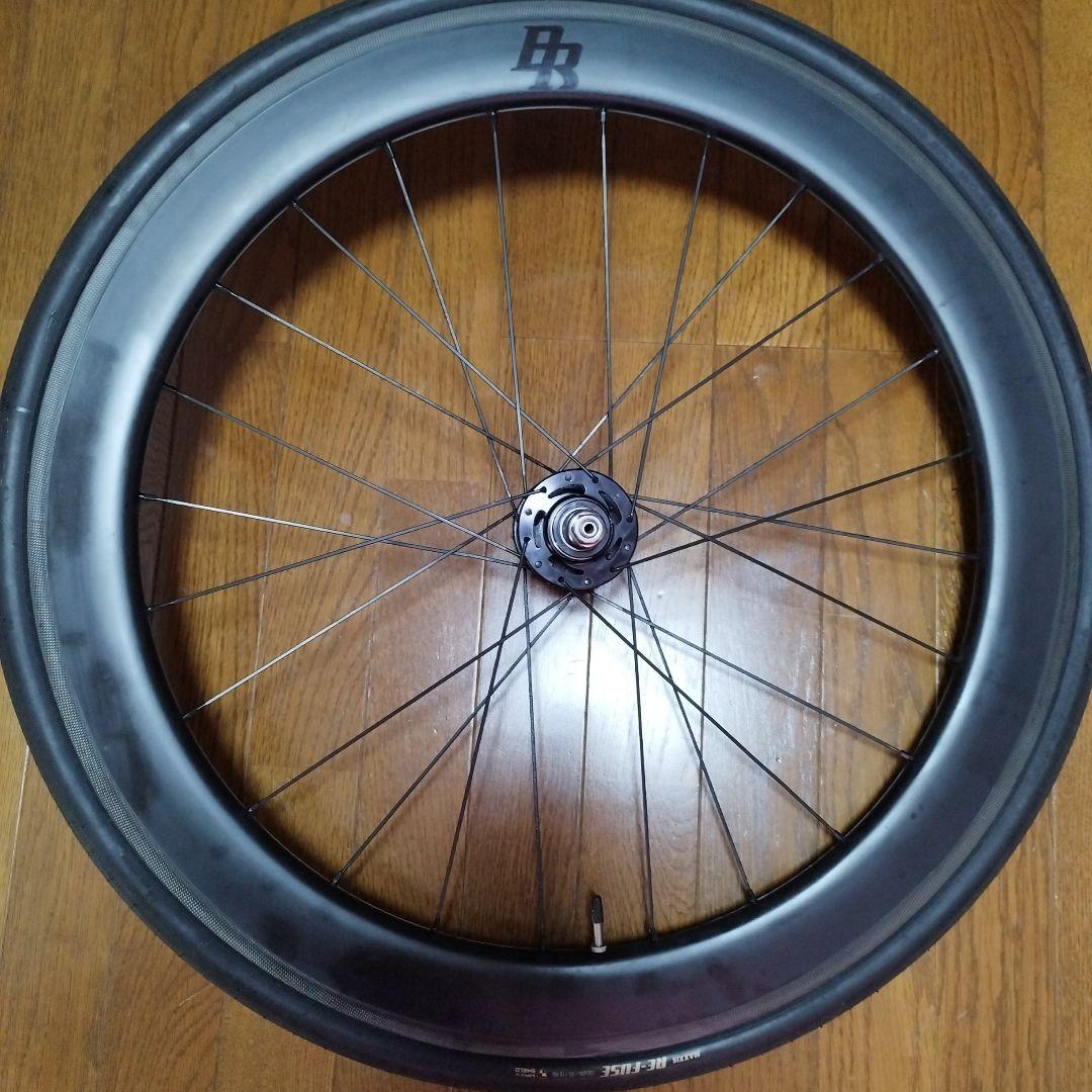 SHRED60 BROTURES リアホイール