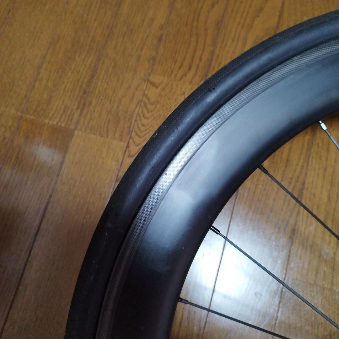 SHRED60 BROTURES リアホイール