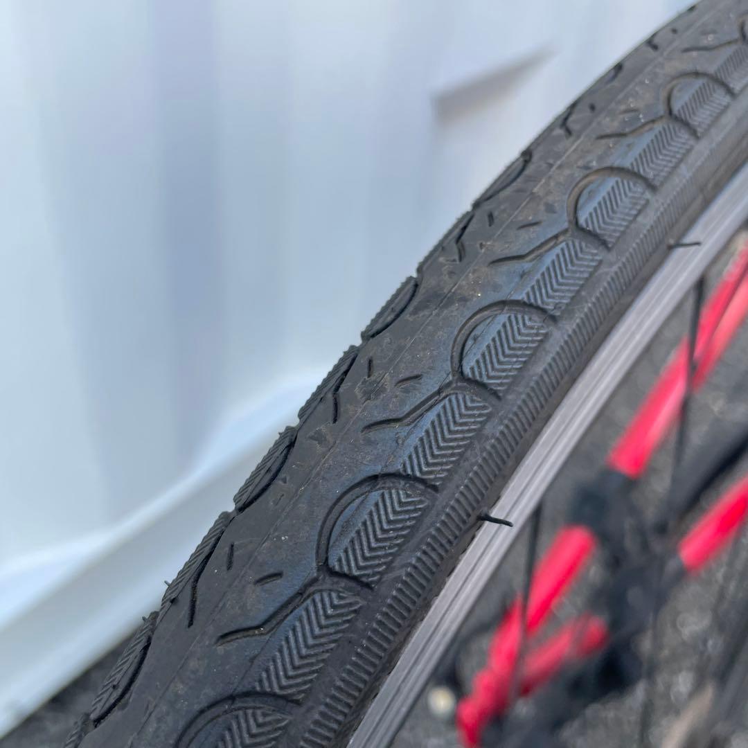 クロスバイク RAIL700 身長165-180cm 定価6.6万円 2019年