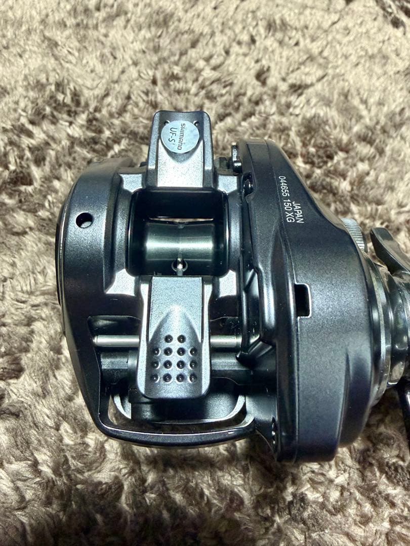 超美品 Bantam XG / 22 バンタム XG . ベアリング追加