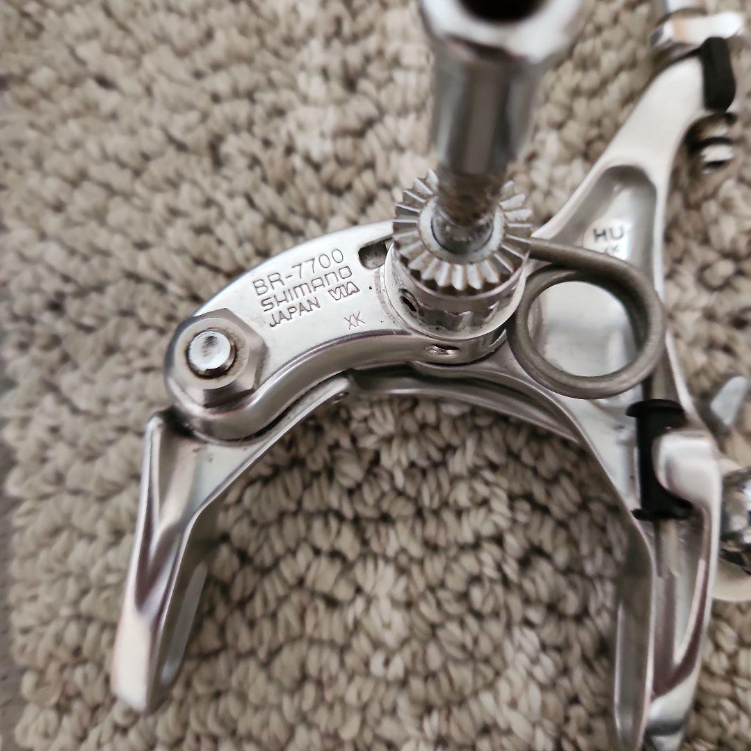 DURA-ACE 7700キャリパーブレーキ