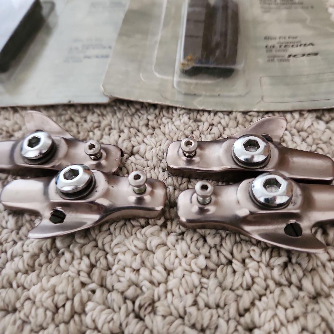 DURA-ACE 7700キャリパーブレーキ