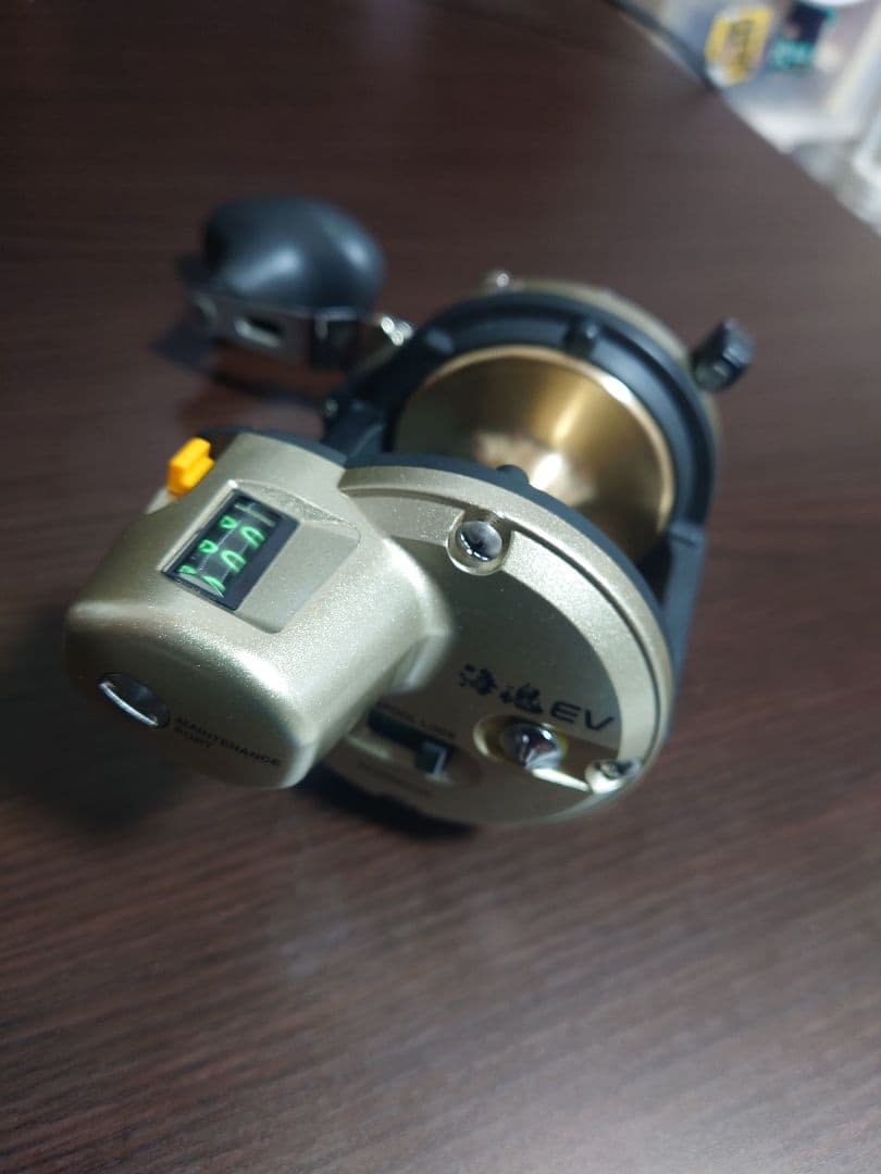 最終値下げシマノ　海魂ev 3000t 超美品　石鯛