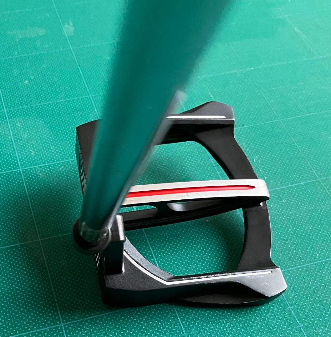 NCX・RAY ネバーコンプロマイズEPSILONパター訳あり設定価格