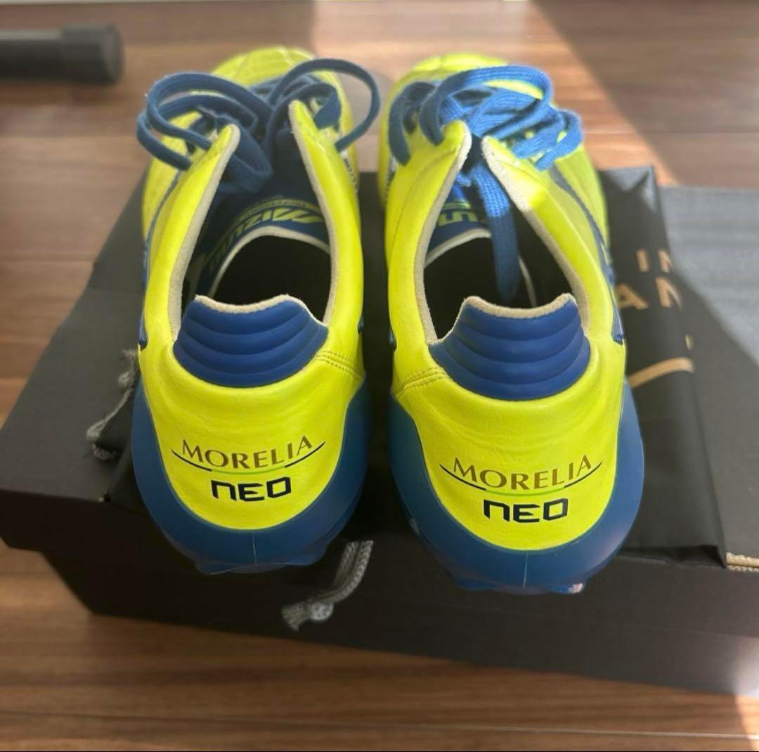 シューズ MORELIA NEO2