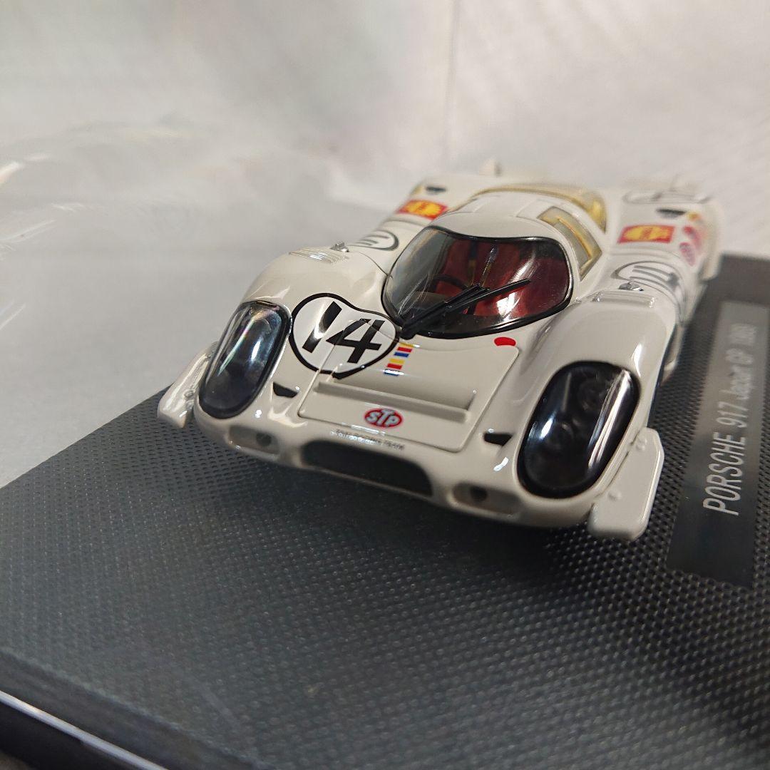 ポルシェ 917 日本グランプリ 1969　エブロ 1/43【未使用】送料込