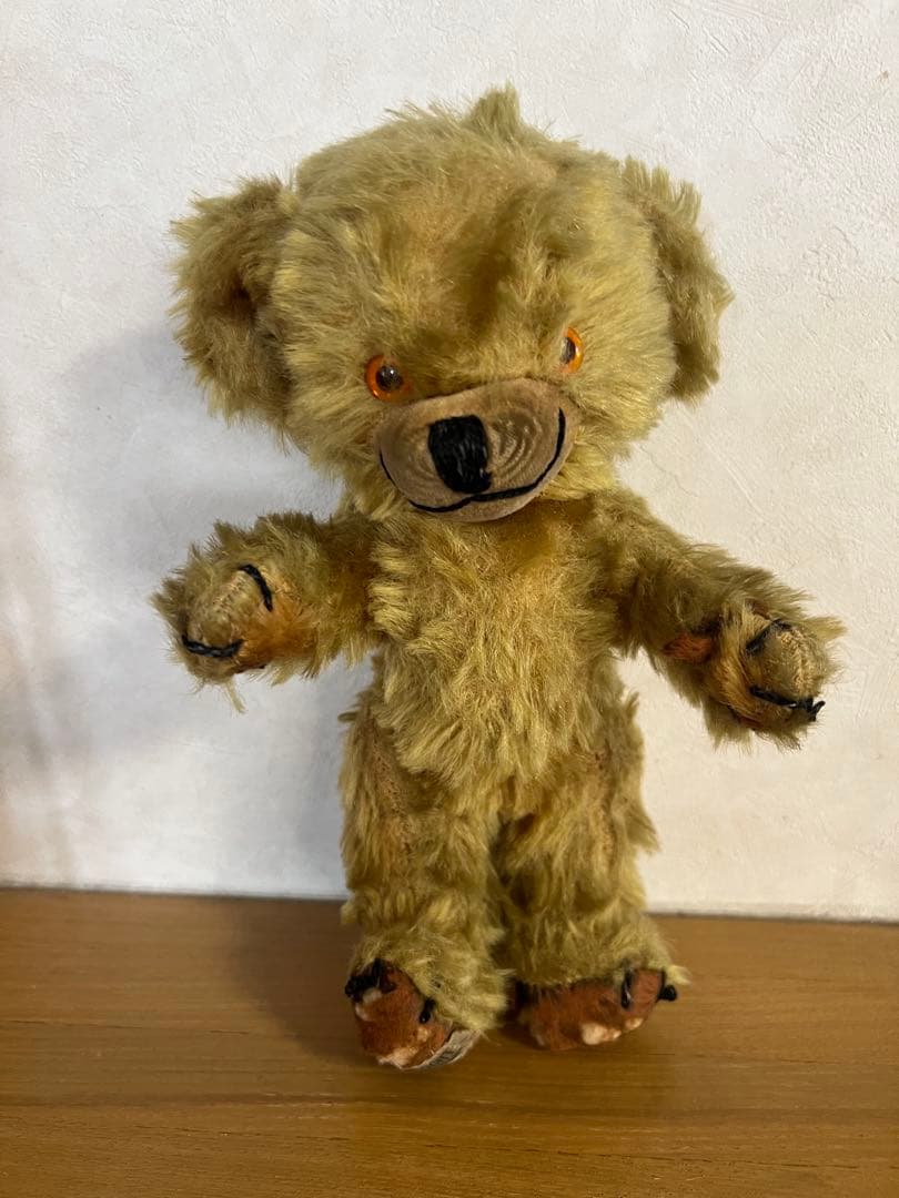 REGDタグすチーキー　22cm メリーソート　アンティーク
