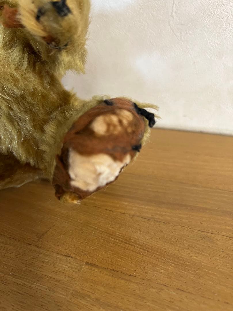 REGDタグすチーキー　22cm メリーソート　アンティーク