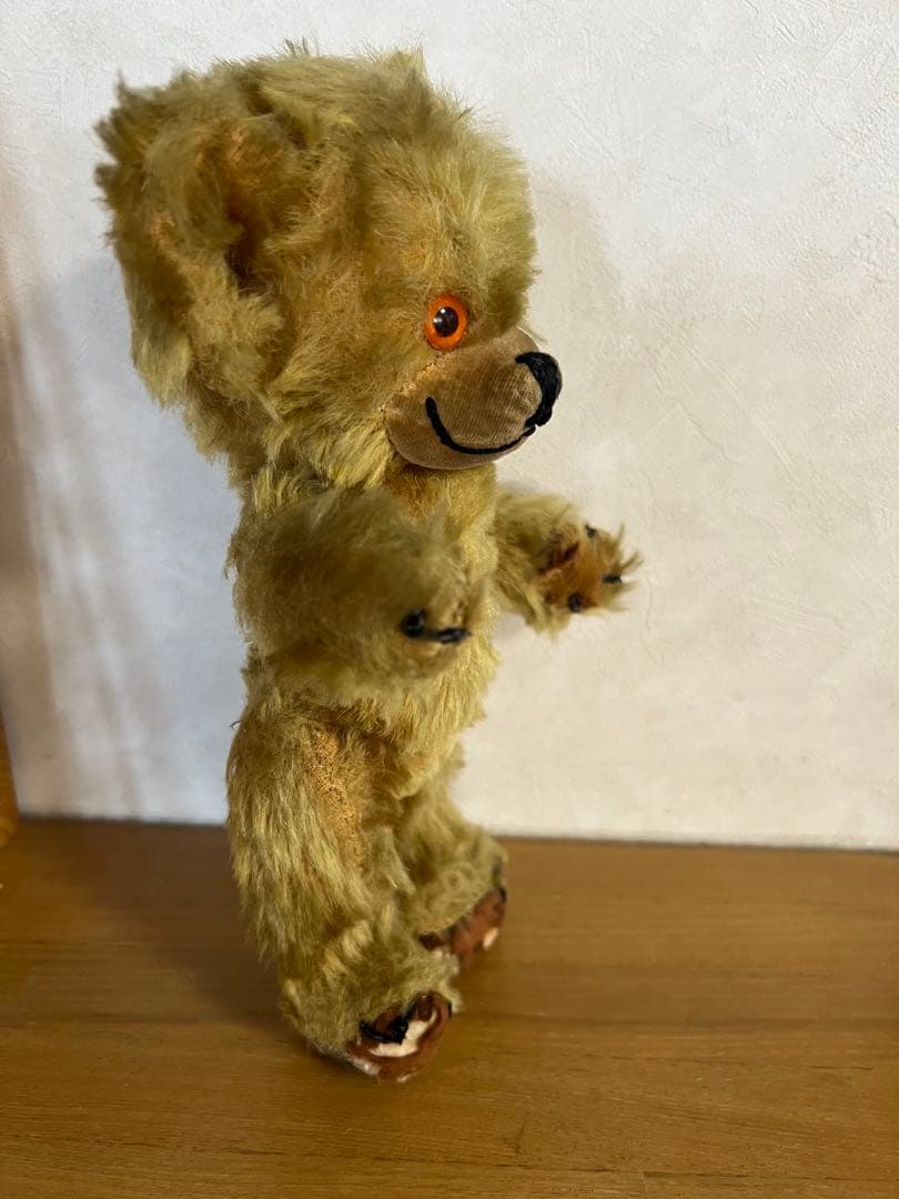 REGDタグすチーキー　22cm メリーソート　アンティーク