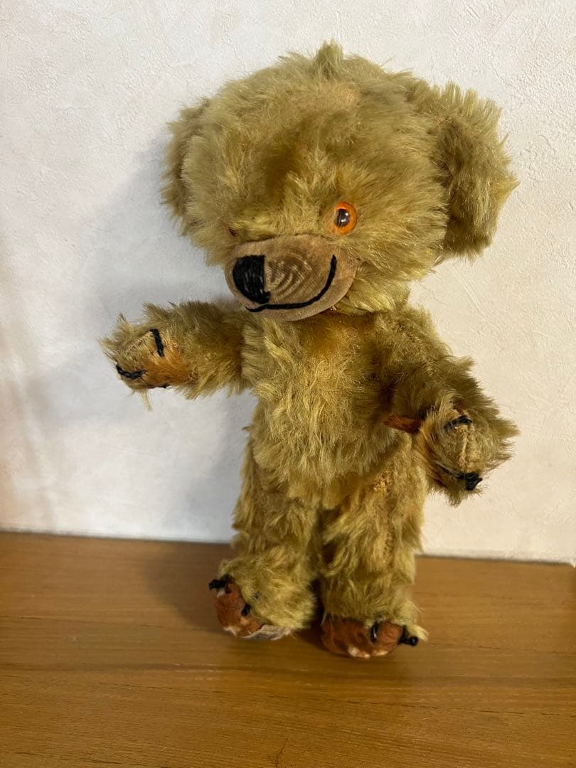 REGDタグすチーキー　22cm メリーソート　アンティーク