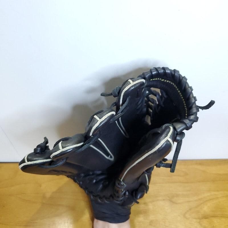 ミズノ セレクトナイン SELECT9 左投げ用 美品 外野用 軟式グローブ