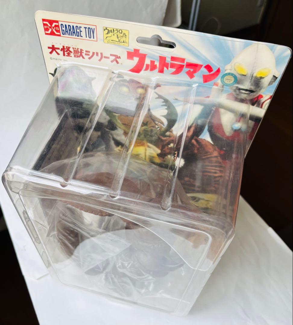 X-PLUS 大怪獣シリーズ　ウルトラマン怪獣　テレスドン　未開封品