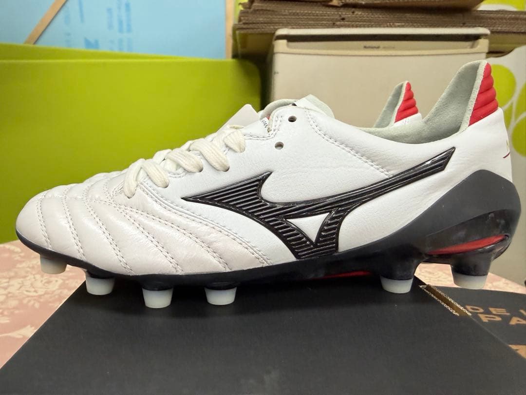 MORELIA ミズノ　モレリアネオ2 新品未使用　23cm