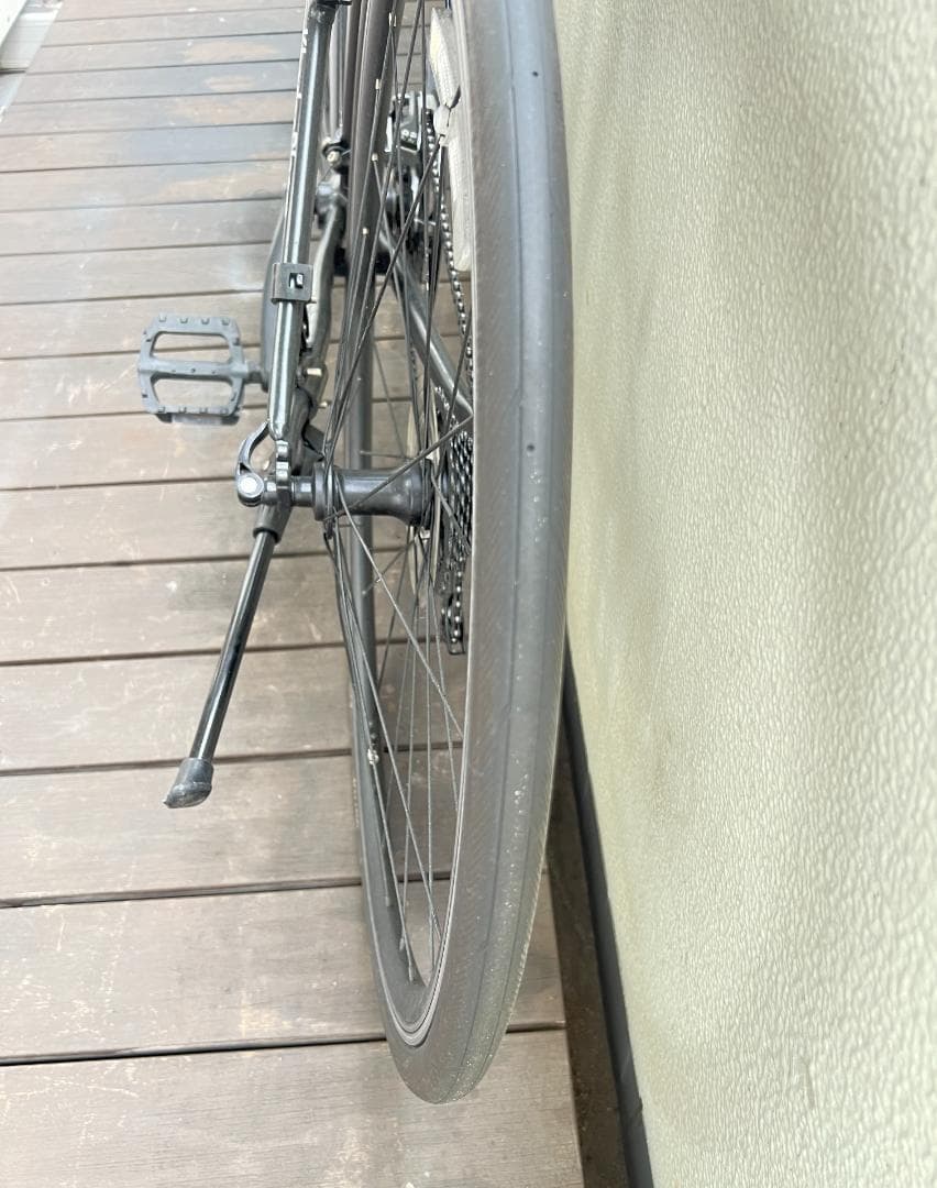 KHODAABLOOMクロスバイクRAIL L 440Mシマノ２４段変速引取専用