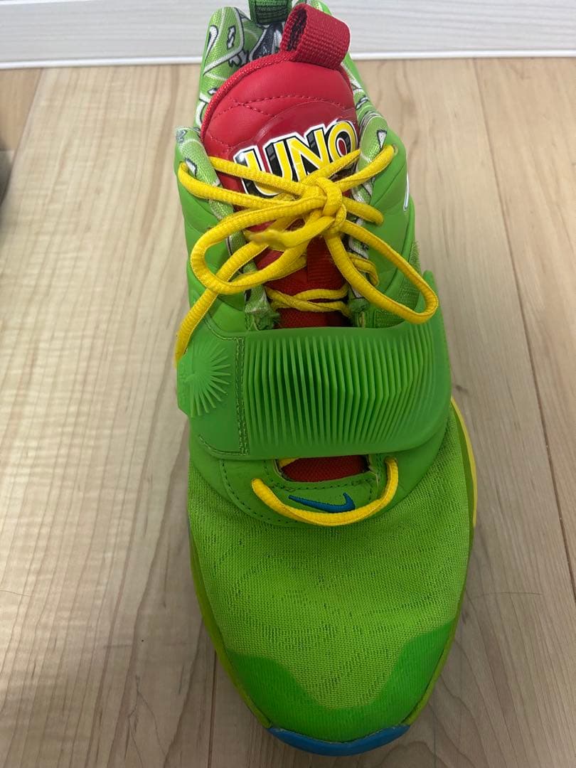 UNO x Nike Zoom Freak 3 \"Green\" 28㎝