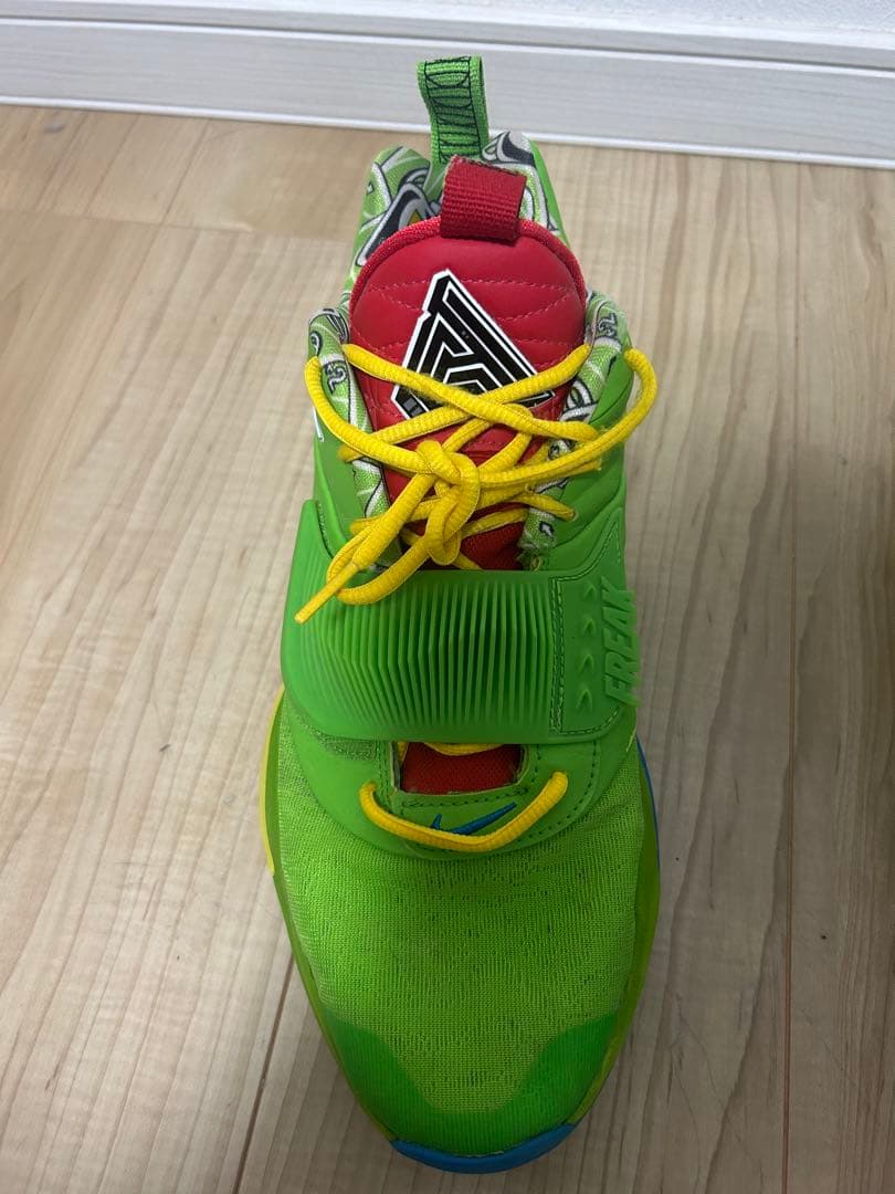 UNO x Nike Zoom Freak 3 \"Green\" 28㎝