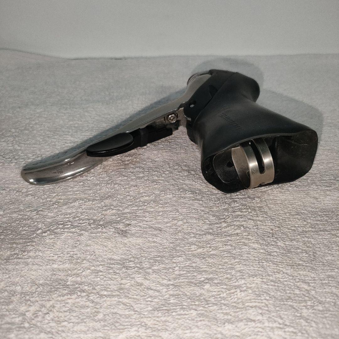 【中古訳アリ】アルテグラ　ST-6510　2×9S　フライトデッキ対応　シマノ