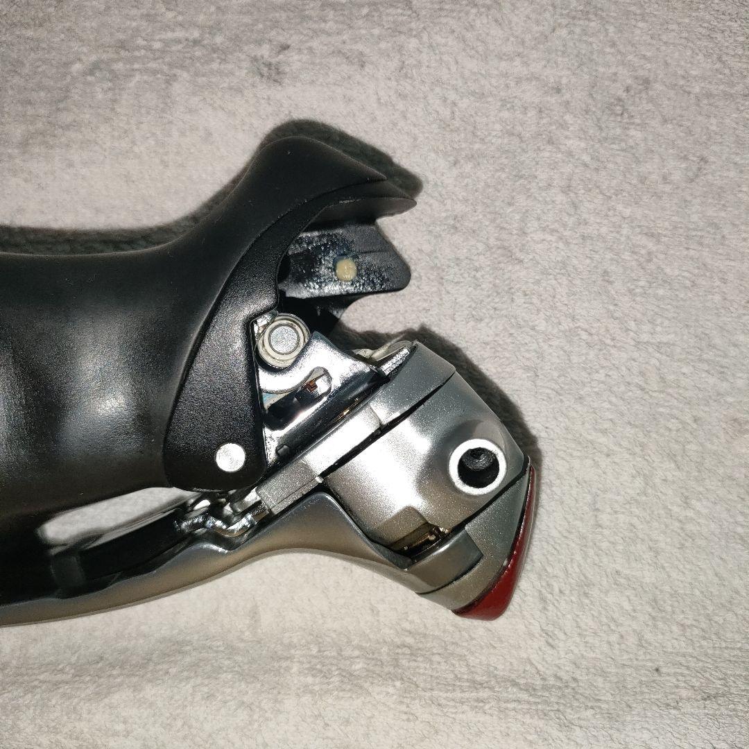 【中古訳アリ】アルテグラ　ST-6510　2×9S　フライトデッキ対応　シマノ