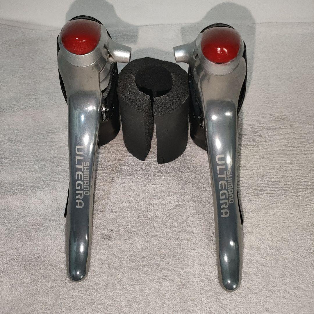 【中古訳アリ】アルテグラ　ST-6510　2×9S　フライトデッキ対応　シマノ