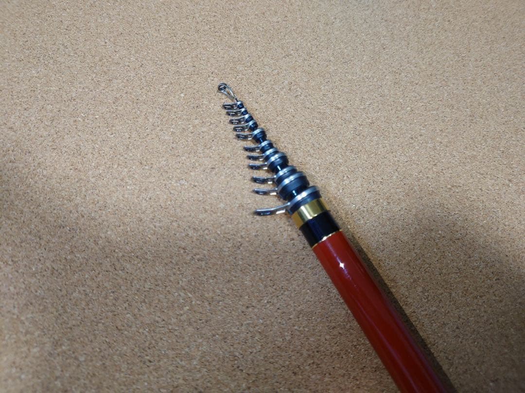 がまかつ　がま磯　アテンダー２ 0.6号　53