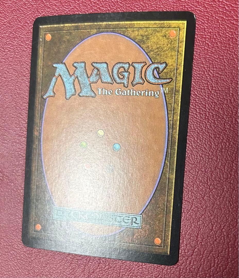 g*t様 mtg 黄昏の番人　英語foil 1枚