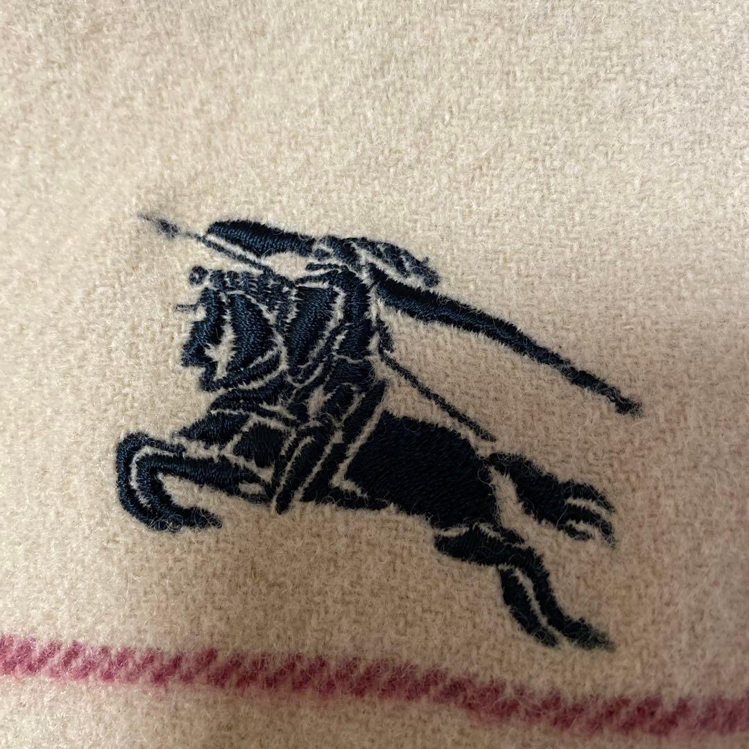 BURBERRY LONDONのひざ掛け