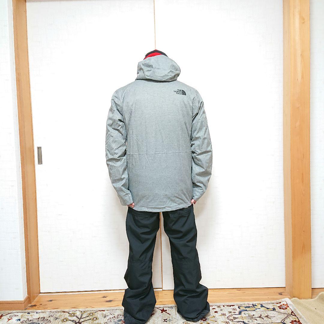 新品THE NORTH FACE(ノースフェイス)スノーボード、スキーウェアS