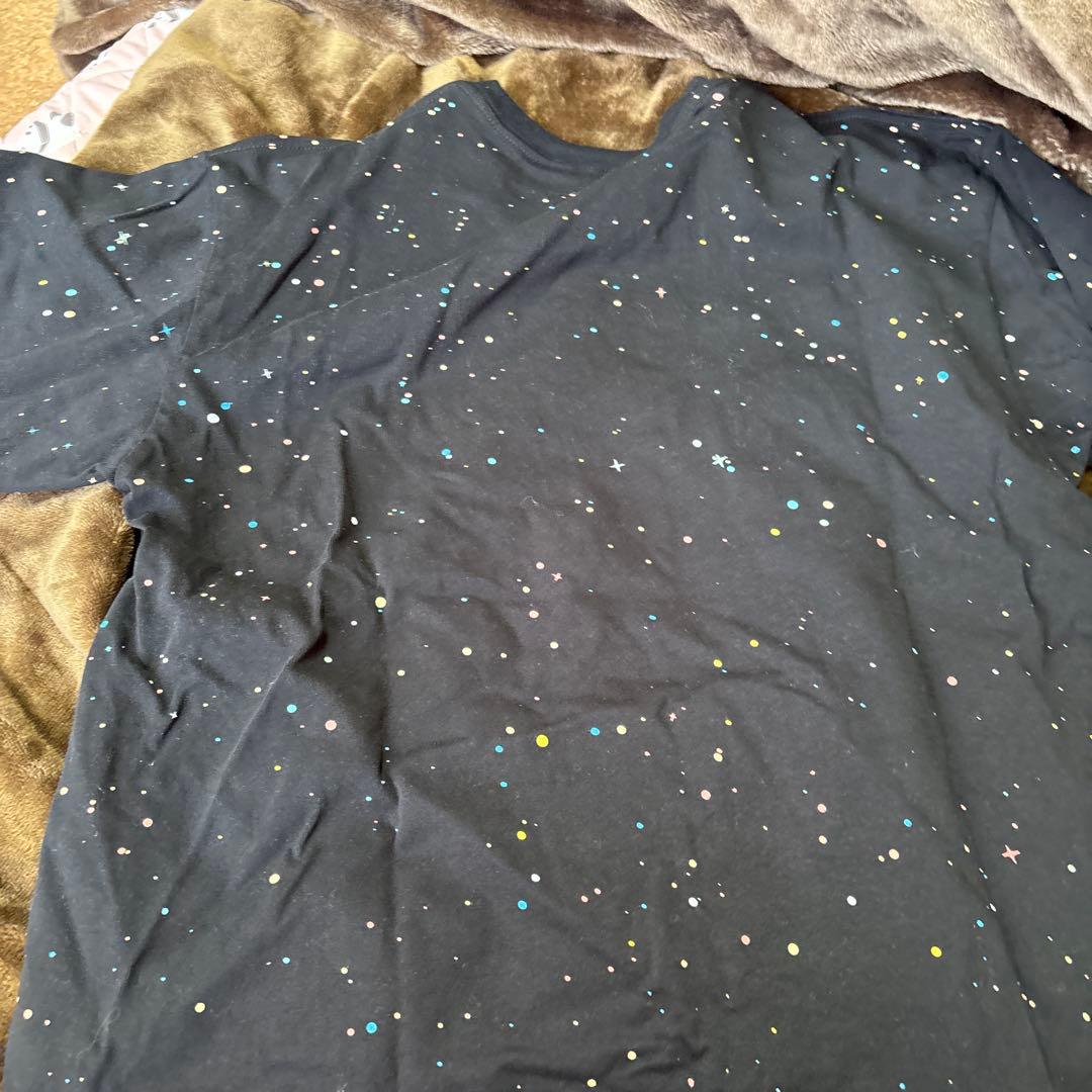 ZENJIN MITO TO WELTRAUM Tシャツ 一回だけ着ました