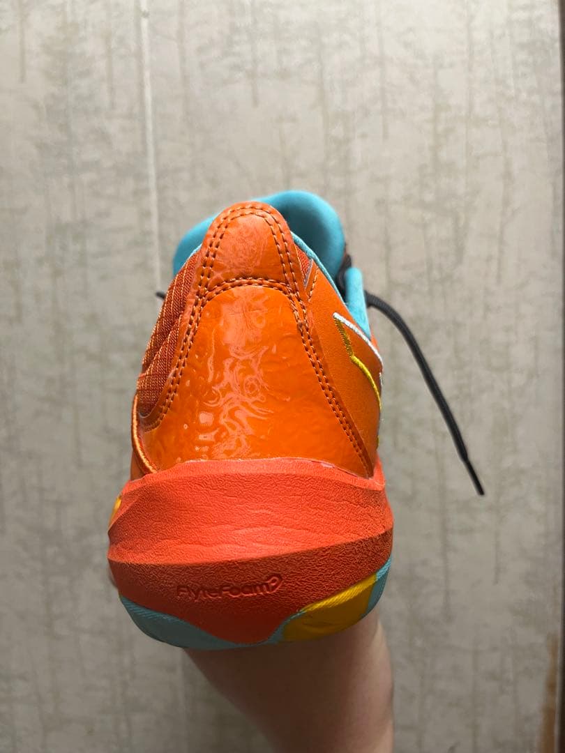 asics アンプレアルスロー3 27.5 箱無し