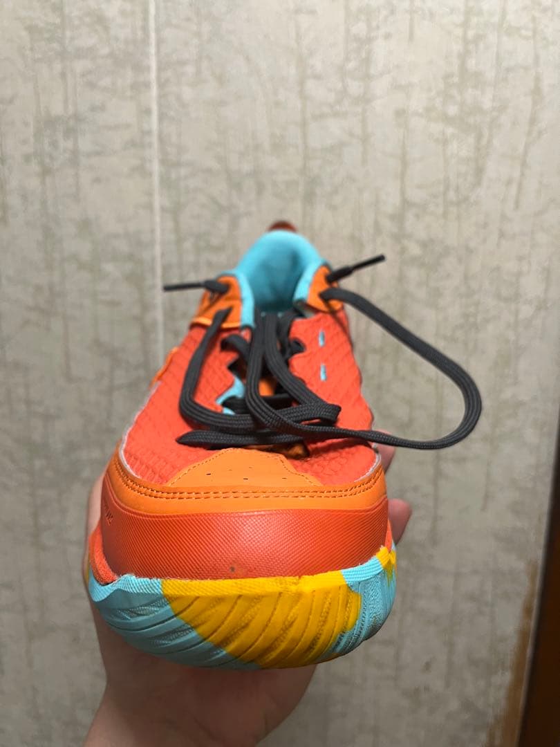 asics アンプレアルスロー3 27.5 箱無し