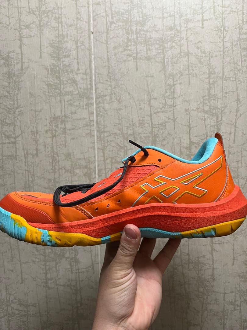 asics アンプレアルスロー3 27.5 箱無し