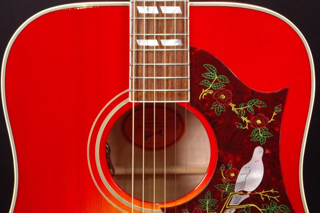 Gibson Dove オリジナルヴィンテージ チェリーサンバースト