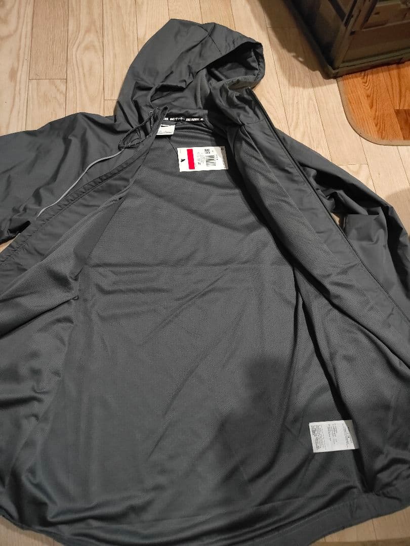 新品タグ付き　サイン付き　浦和レッズ　ナイキ AWF ジャケット