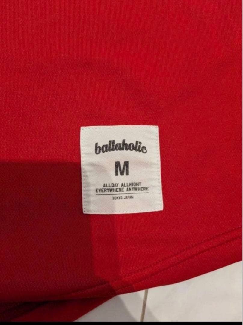 ballaholic タンクトップ M 2枚セット